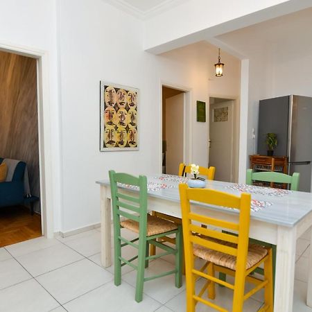 Athens Stylish Next To Acropolis, Metro Stop Fix Ngoại thất bức ảnh