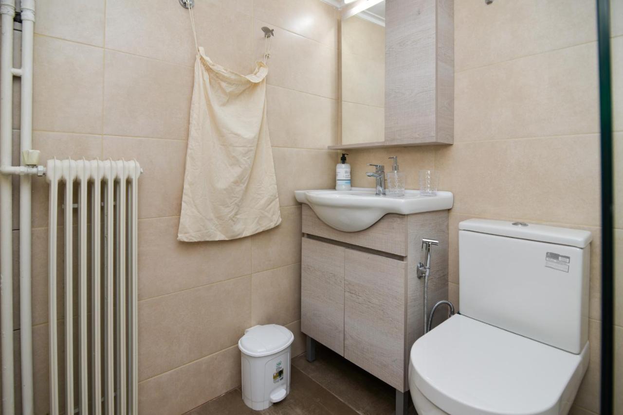 Athens Stylish Next To Acropolis, Metro Stop Fix Ngoại thất bức ảnh