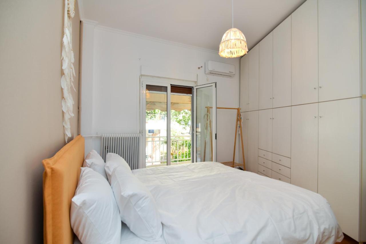 Athens Stylish Next To Acropolis, Metro Stop Fix Ngoại thất bức ảnh
