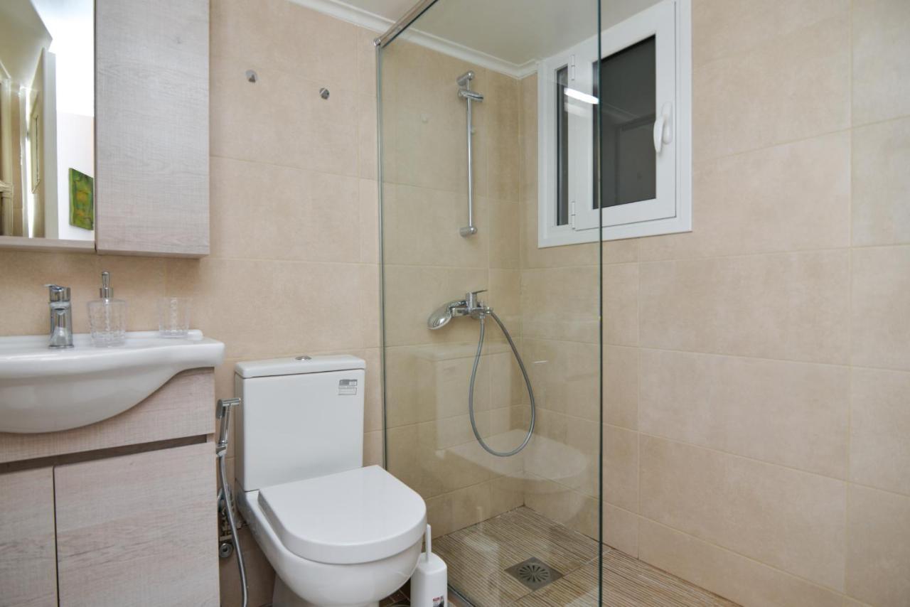 Athens Stylish Next To Acropolis, Metro Stop Fix Ngoại thất bức ảnh